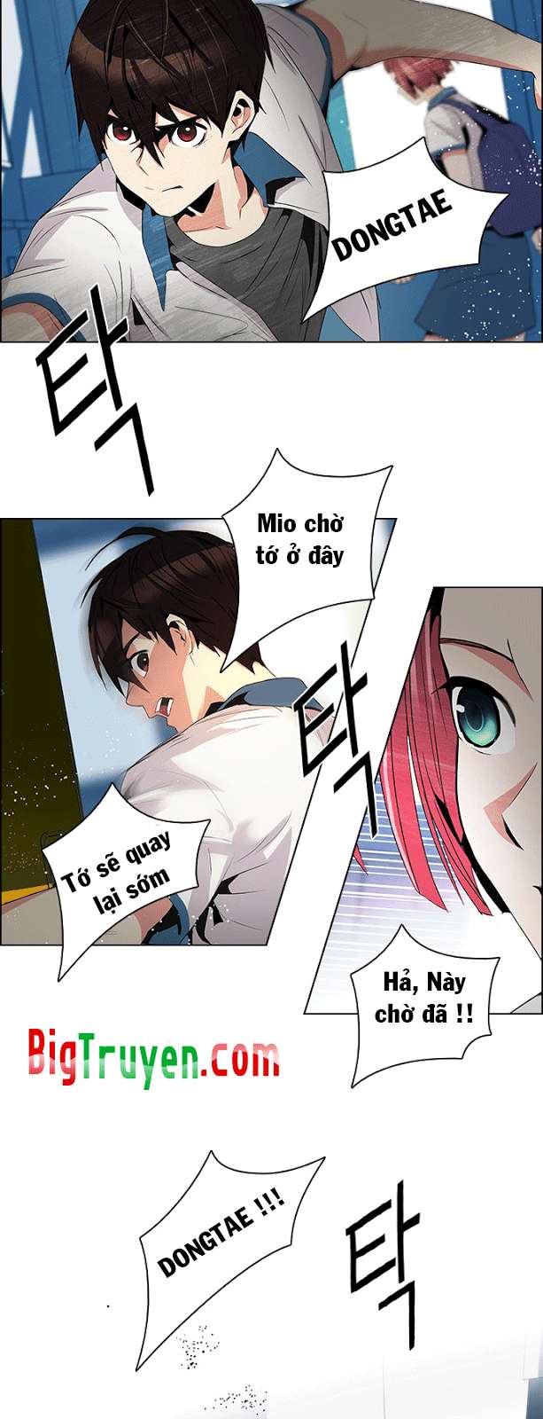 Dice Chapter 88 - Trang 2