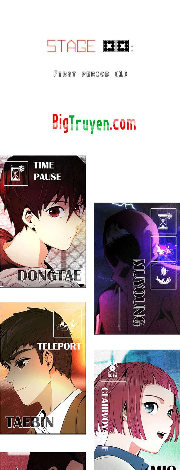 Dice Chapter 88 - Trang 2