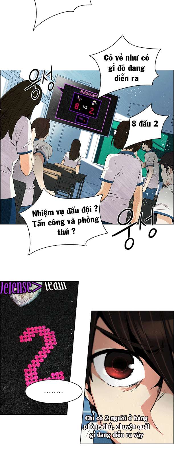 Dice Chapter 88 - Trang 2