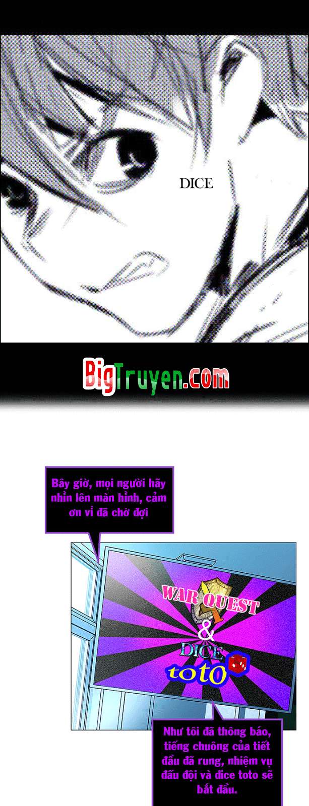 Dice Chapter 89 - Trang 2
