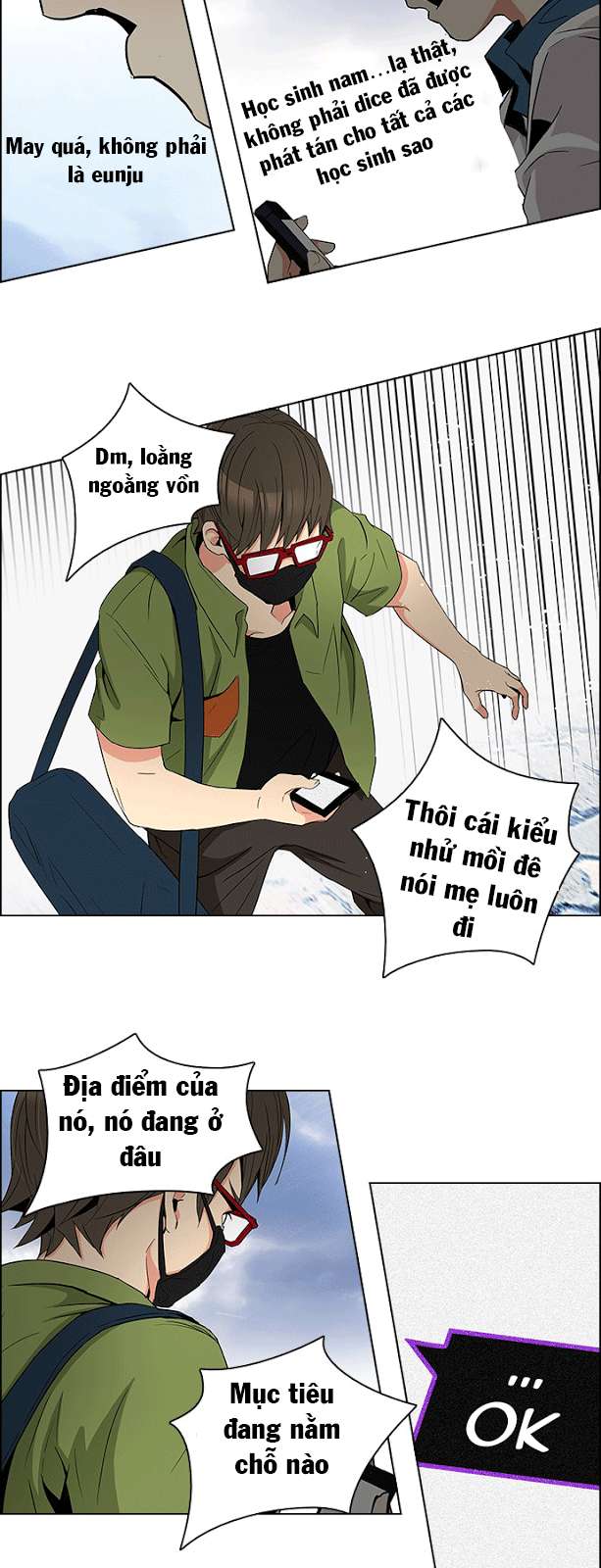 Dice Chapter 89 - Trang 2