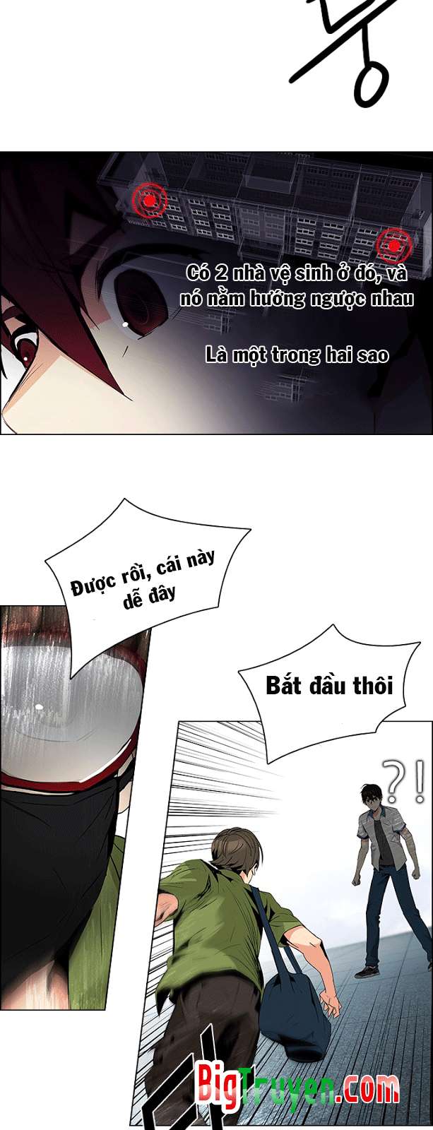 Dice Chapter 89 - Trang 2