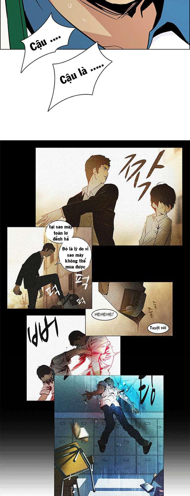Dice Chapter 89 - Trang 2