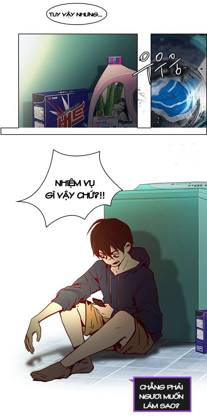 Dice Chapter 9 - Trang 2