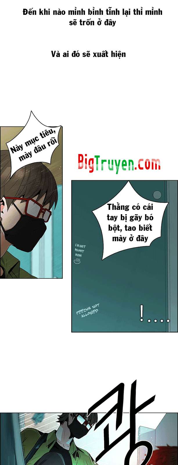 Dice Chapter 90 - Trang 2