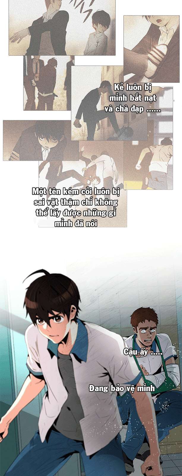 Dice Chapter 90 - Trang 2