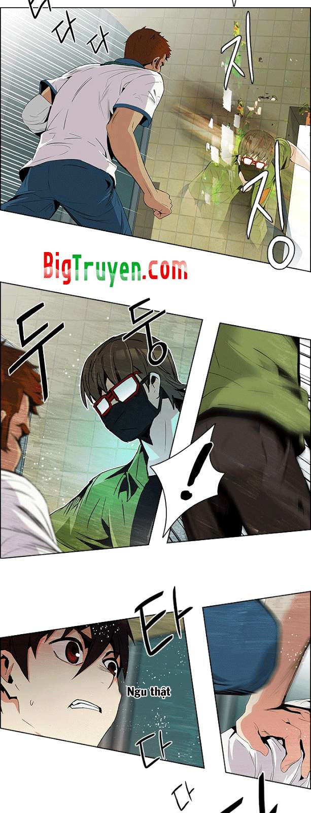 Dice Chapter 90 - Trang 2