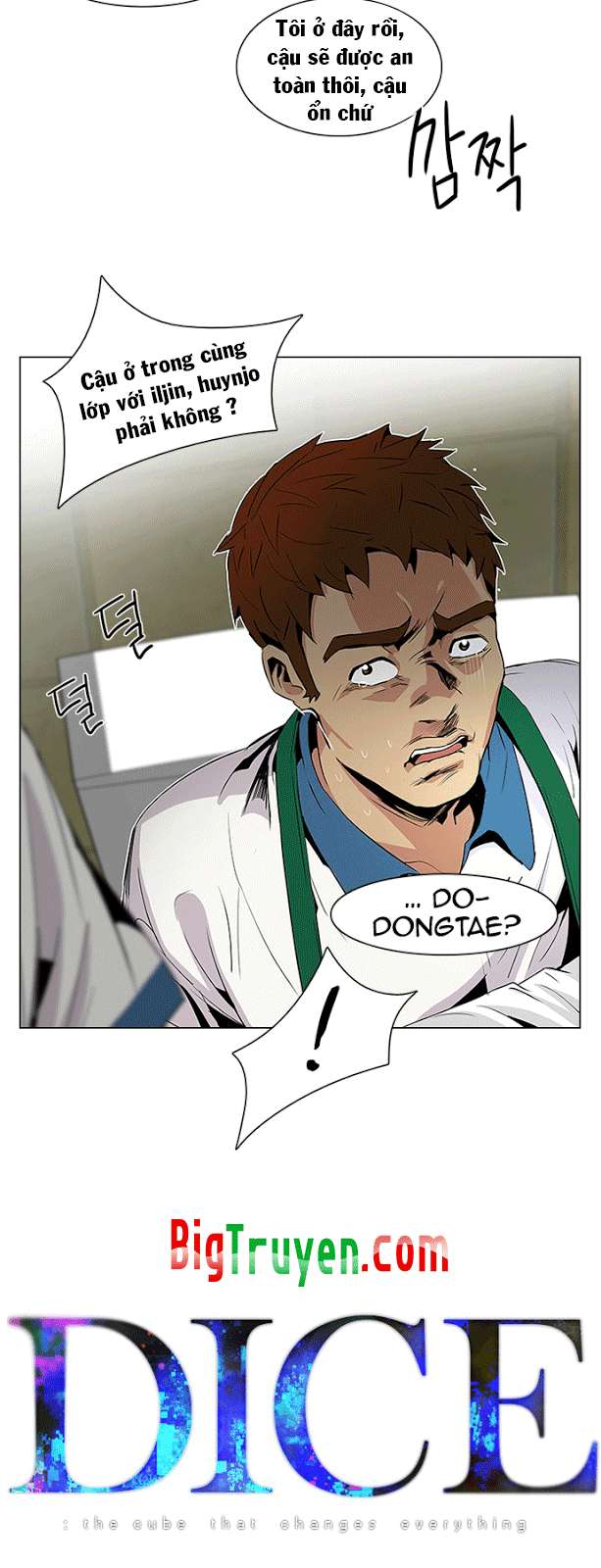 Dice Chapter 90 - Trang 2