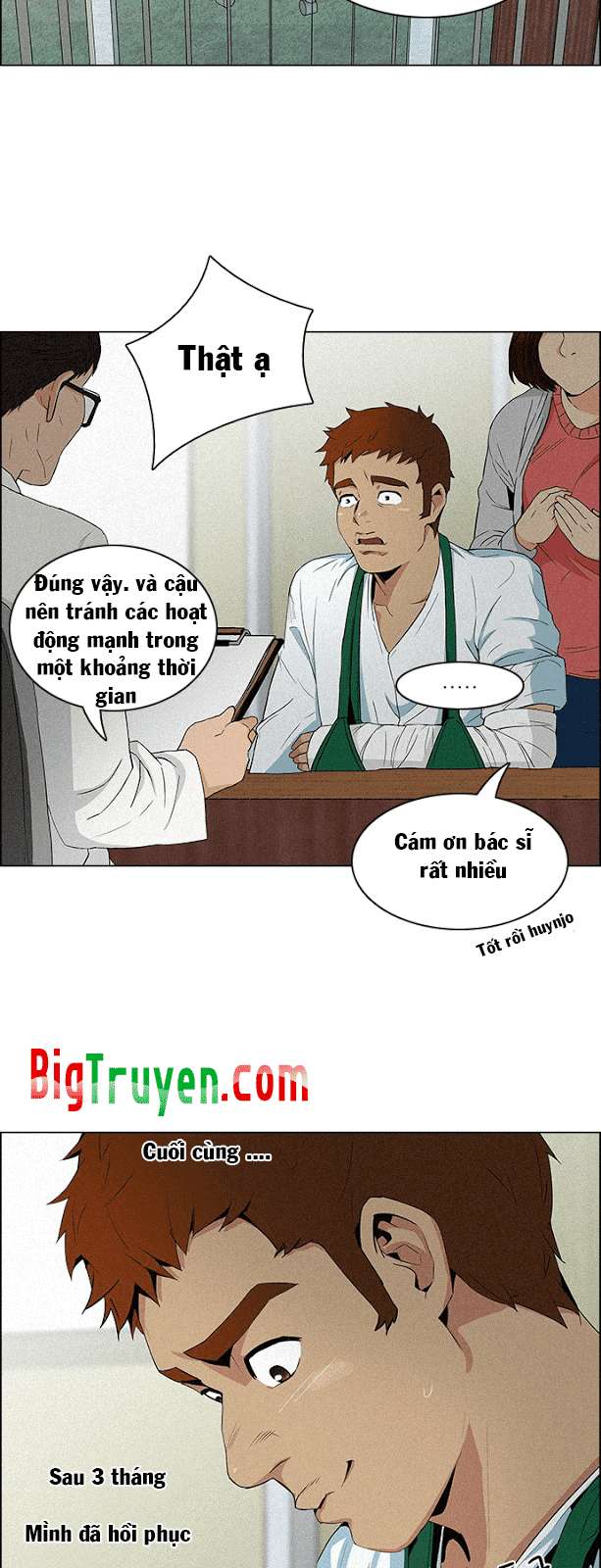 Dice Chapter 90 - Trang 2