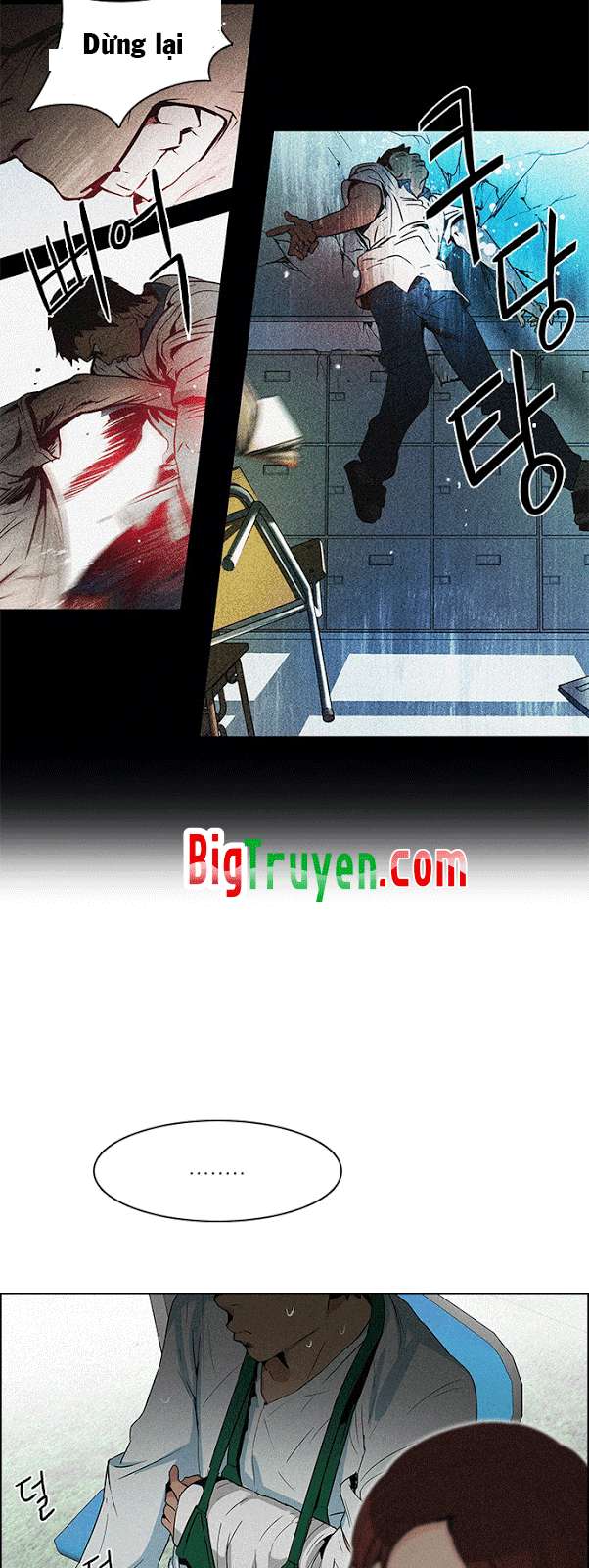 Dice Chapter 90 - Trang 2