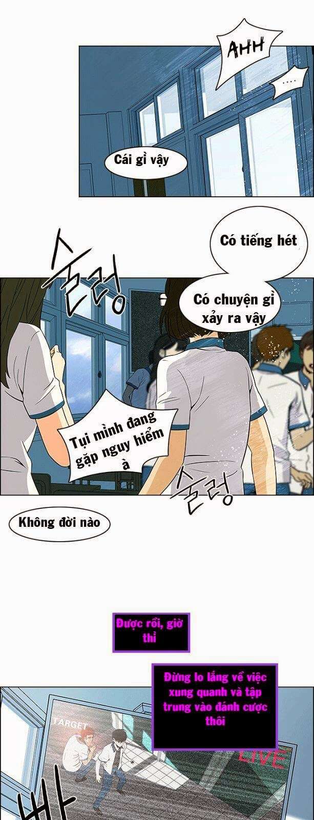 Dice Chapter 91 - Trang 2