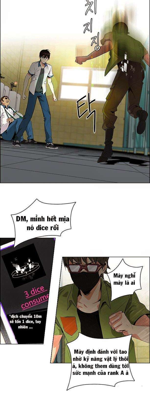 Dice Chapter 91 - Trang 2