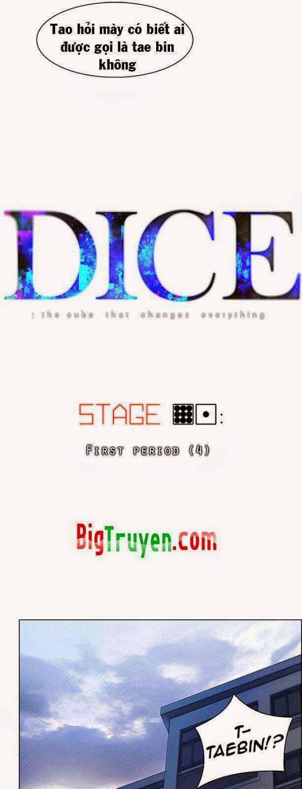 Dice Chapter 91 - Trang 2