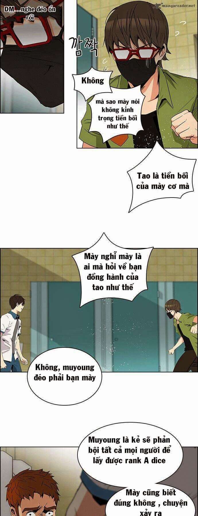 Dice Chapter 92 - Trang 2