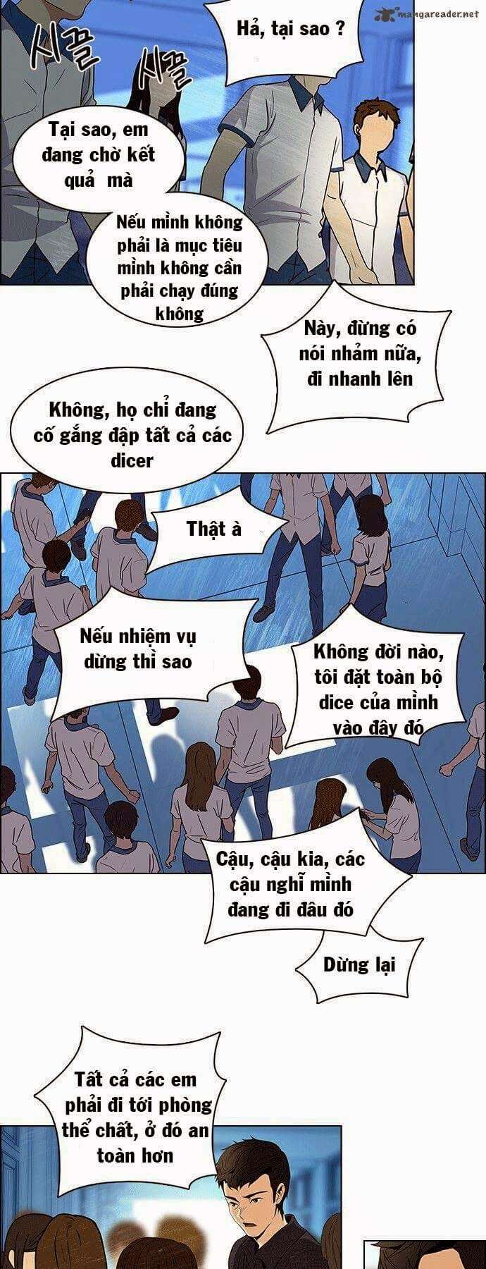 Dice Chapter 92 - Trang 2