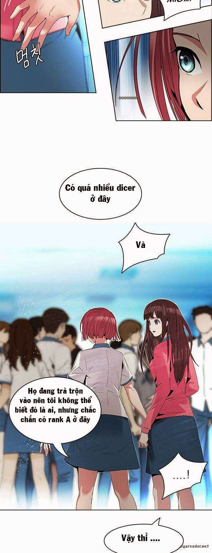 Dice Chapter 92 - Trang 2