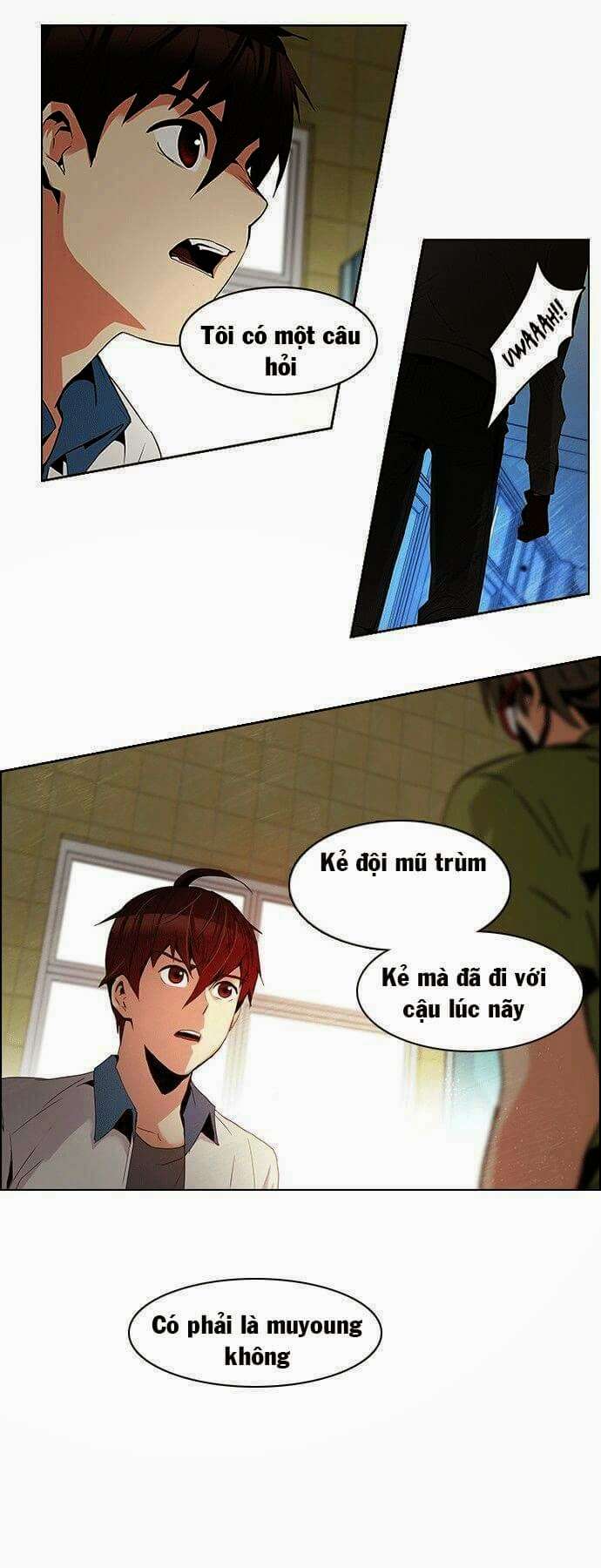 Dice Chapter 92 - Trang 2