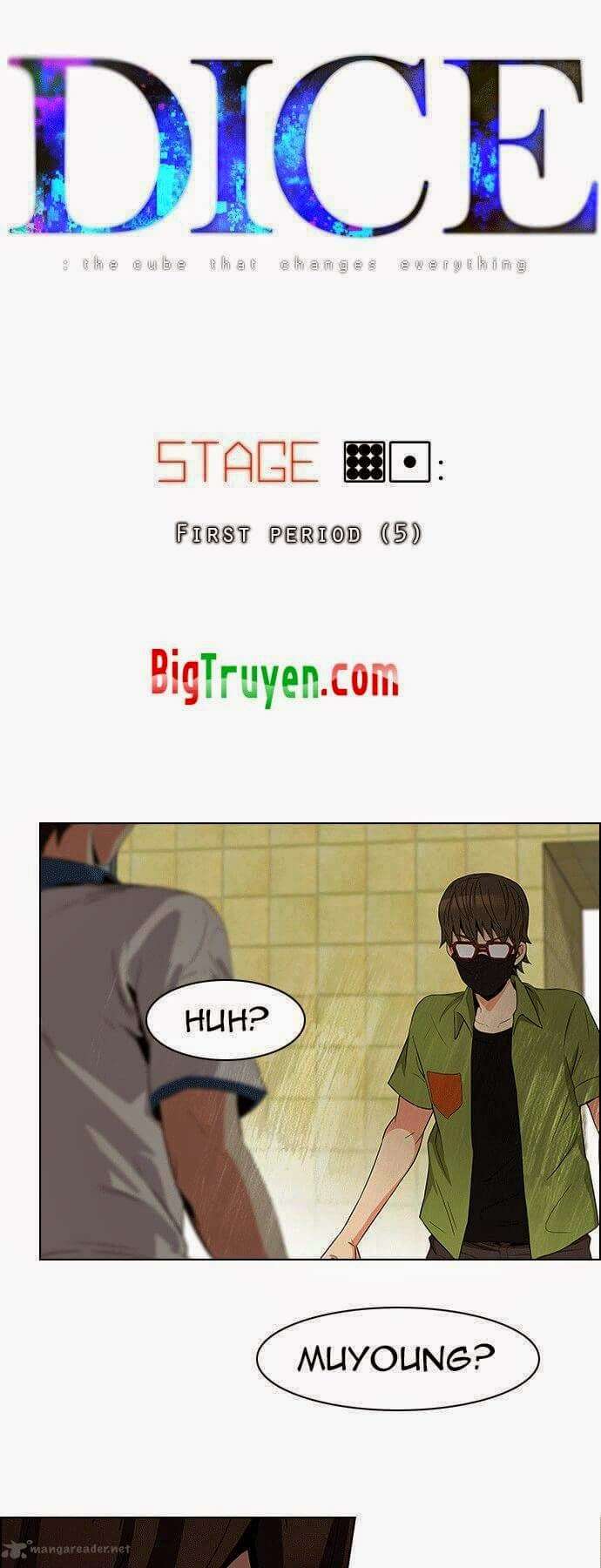 Dice Chapter 92 - Trang 2