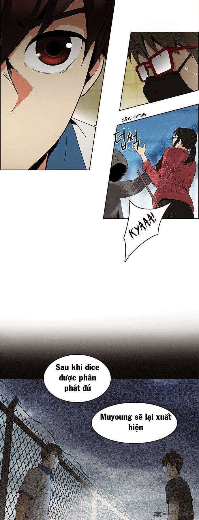 Dice Chapter 92 - Trang 2
