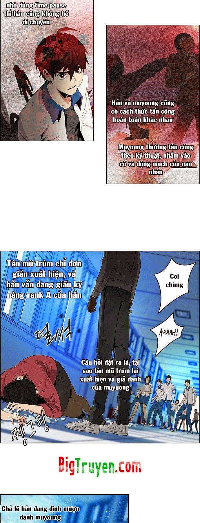 Dice Chapter 92 - Trang 2