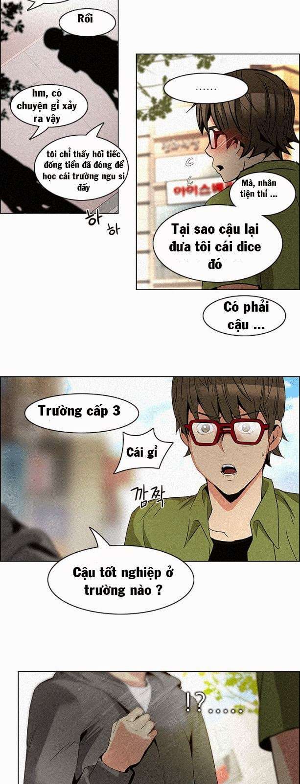 Dice Chapter 93 - Trang 2