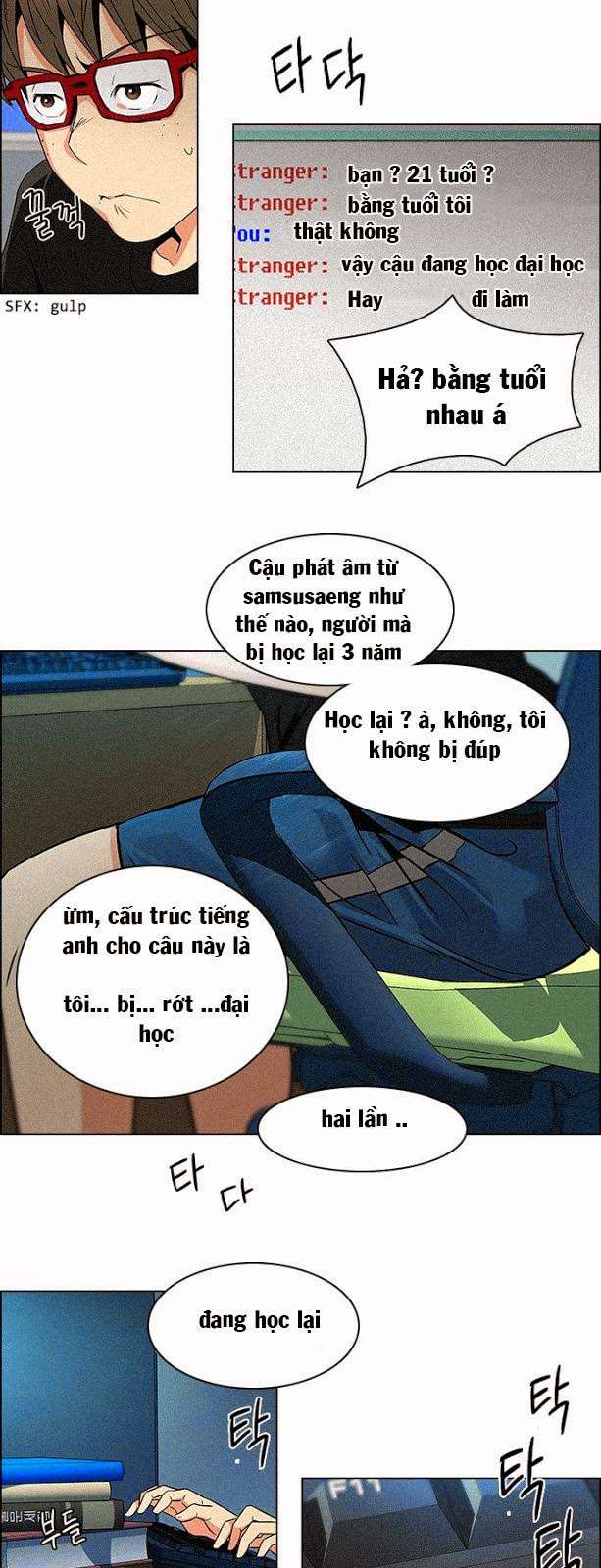 Dice Chapter 93 - Trang 2