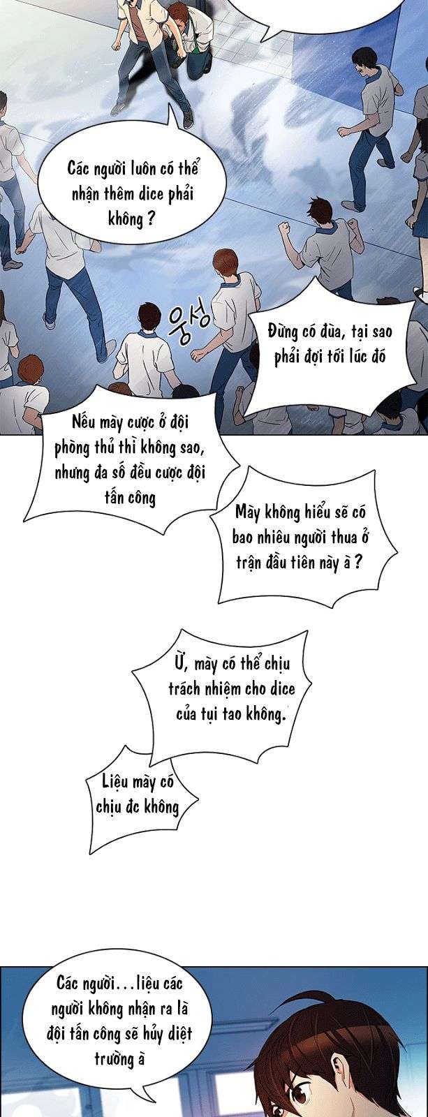 Dice Chapter 94 - Trang 2