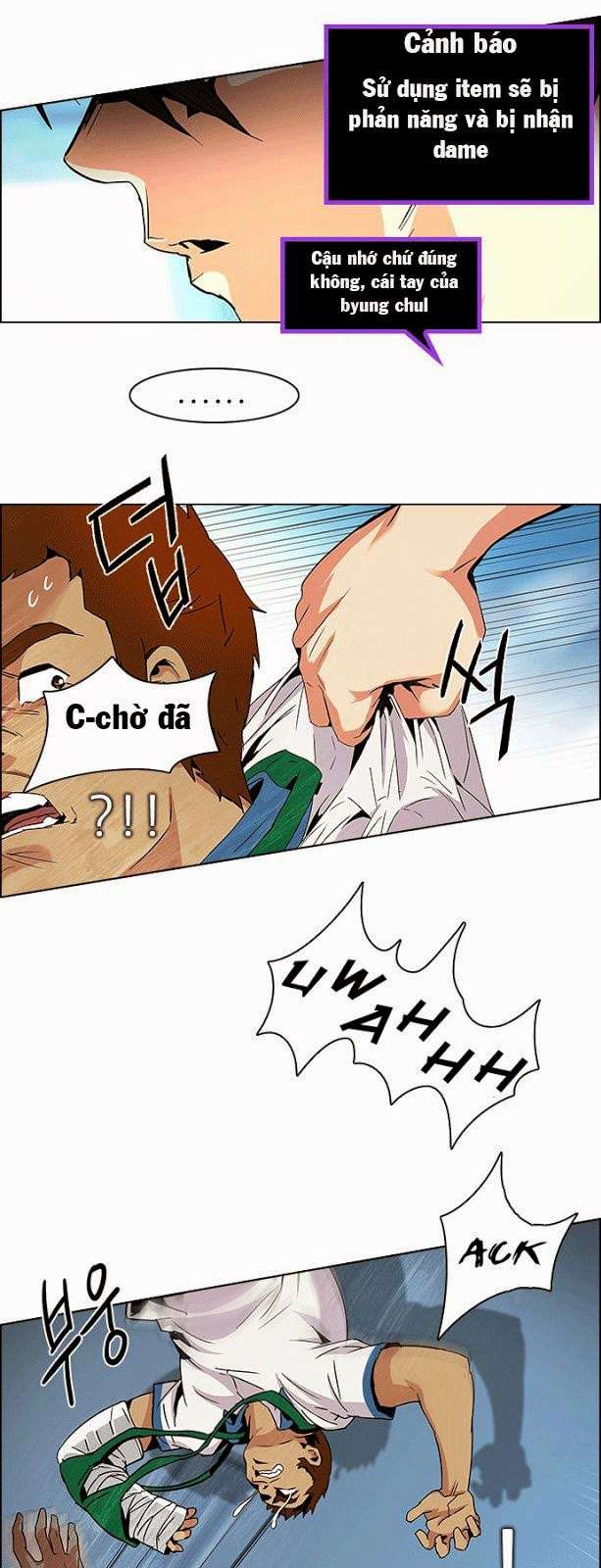 Dice Chapter 95 - Trang 2