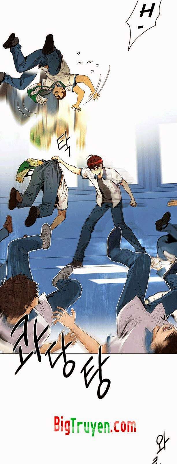 Dice Chapter 95 - Trang 2