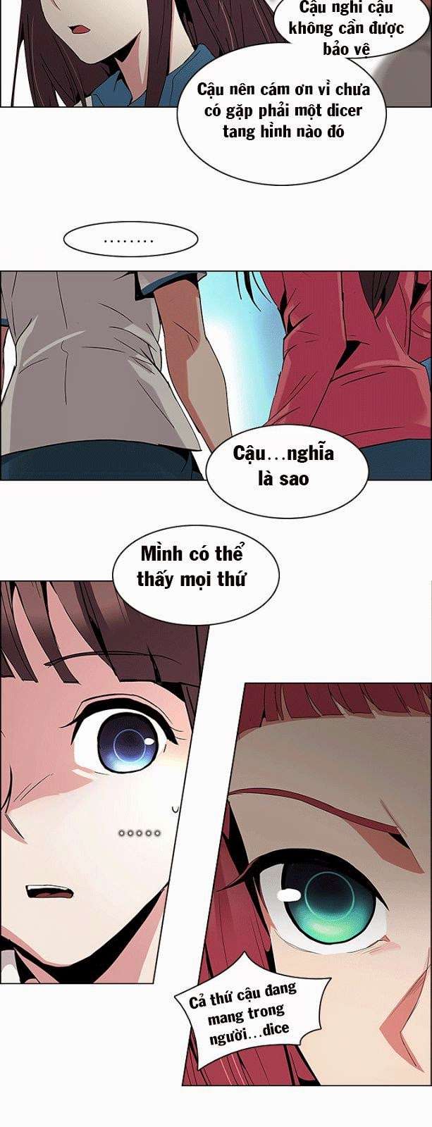 Dice Chapter 95 - Trang 2