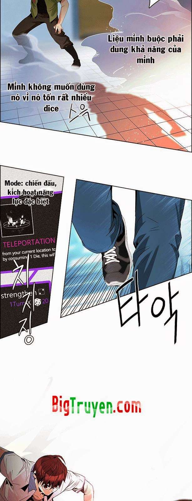 Dice Chapter 95 - Trang 2
