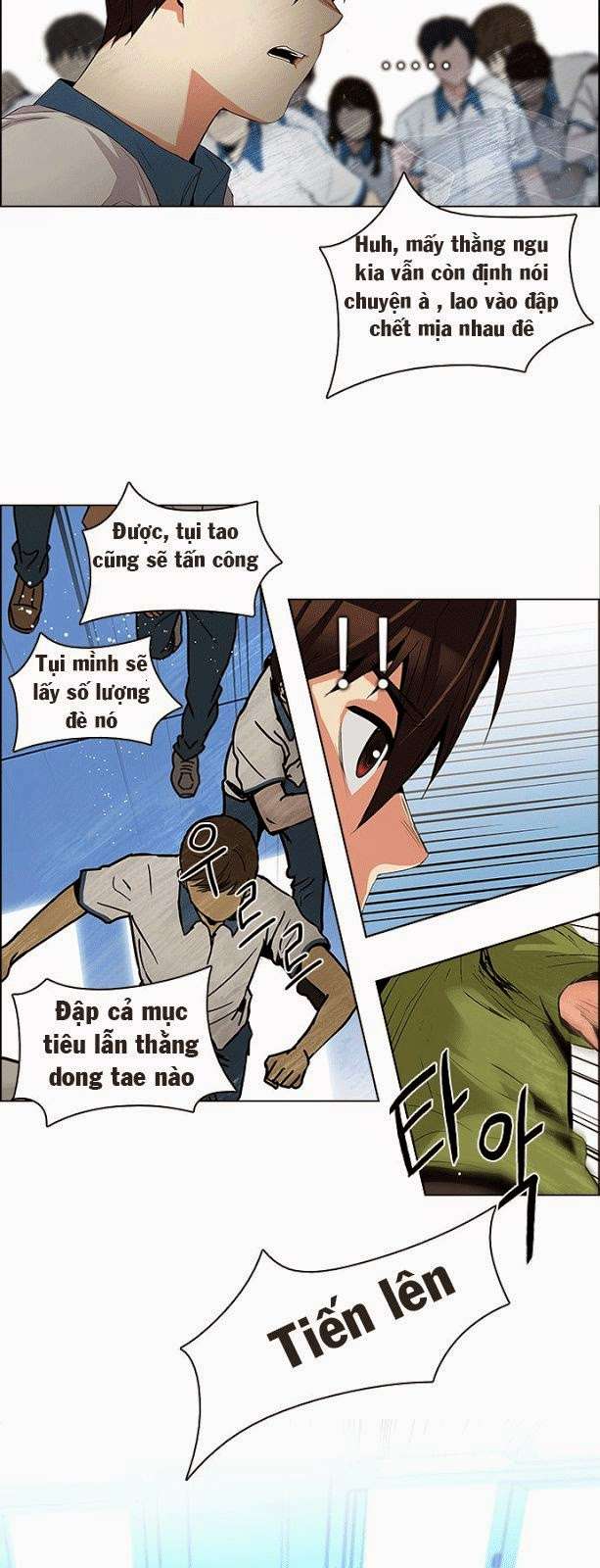 Dice Chapter 95 - Trang 2