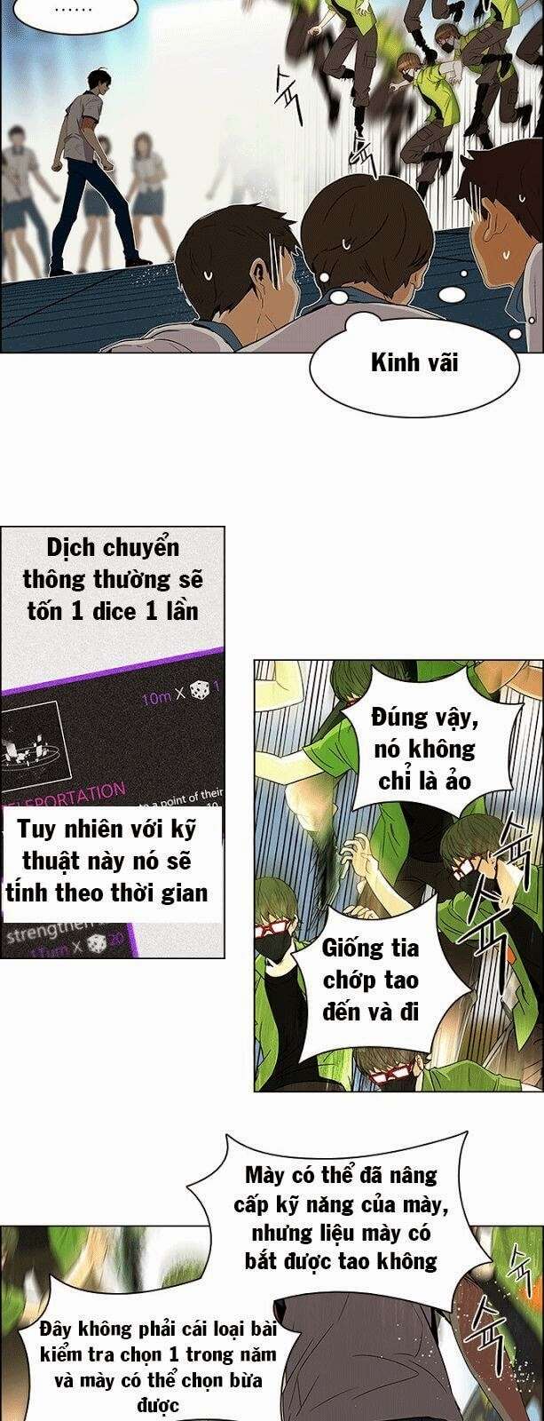 Dice Chapter 96 - Trang 2