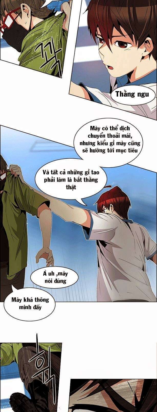 Dice Chapter 96 - Trang 2