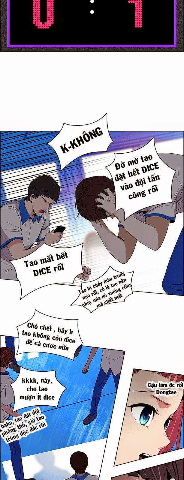 Dice Chapter 96 - Trang 2