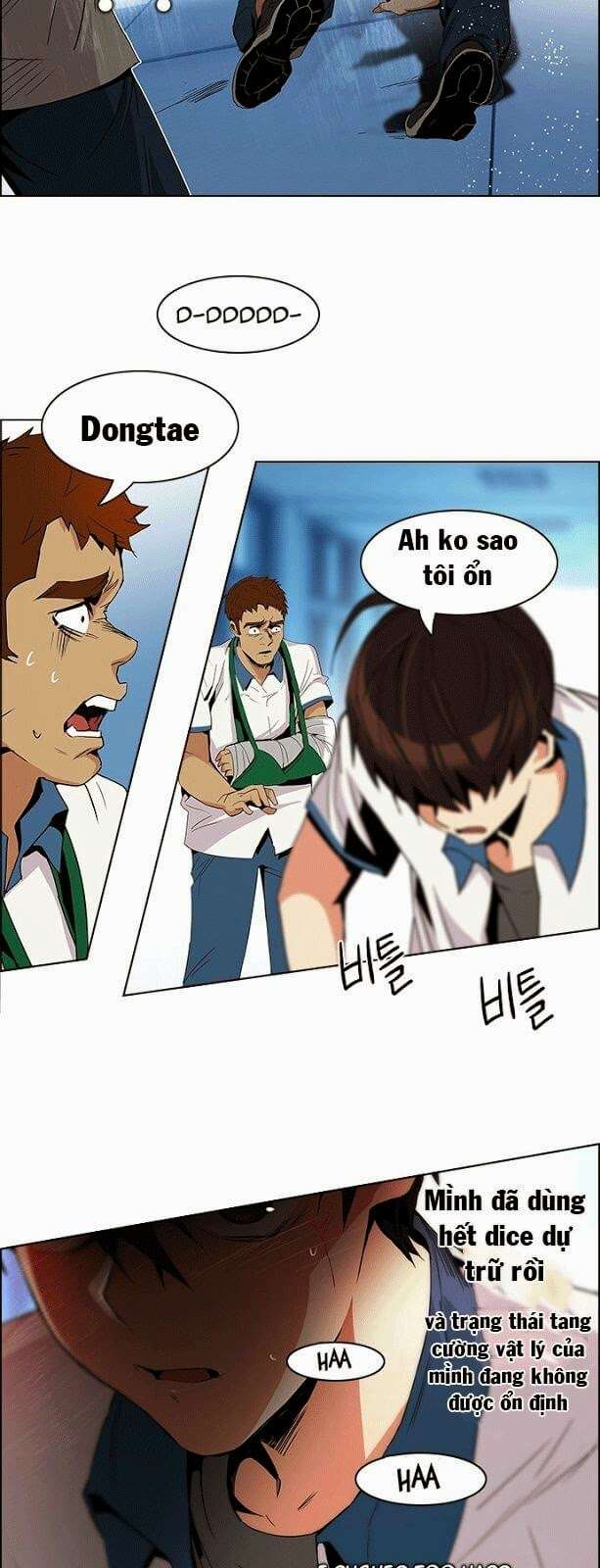 Dice Chapter 96 - Trang 2
