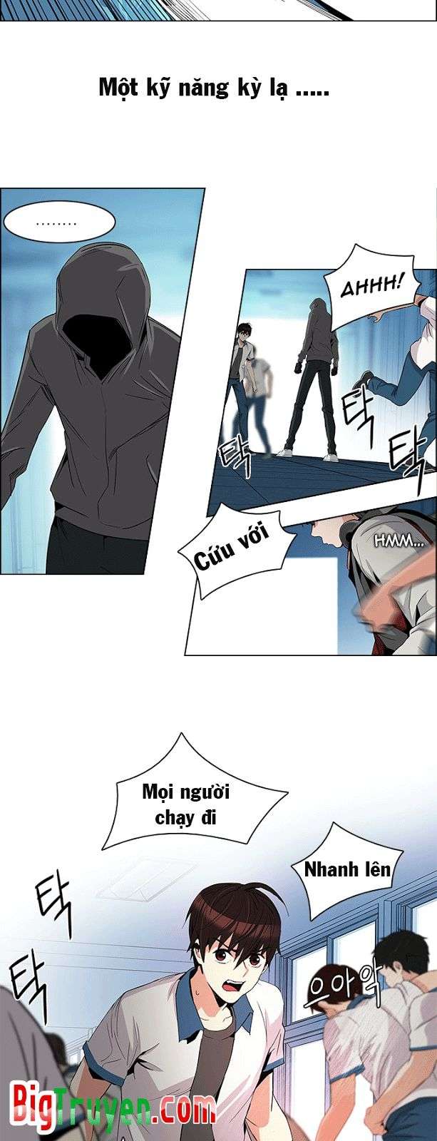 Dice Chapter 97 - Trang 2