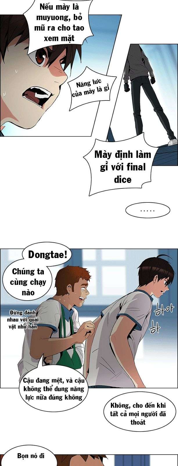 Dice Chapter 97 - Trang 2