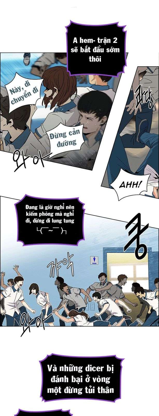 Dice Chapter 97 - Trang 2