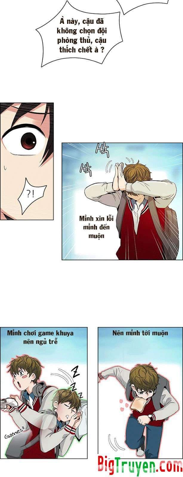 Dice Chapter 98 - Trang 2