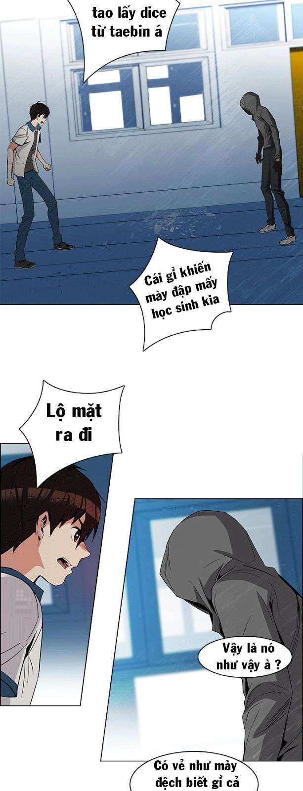 Dice Chapter 98 - Trang 2