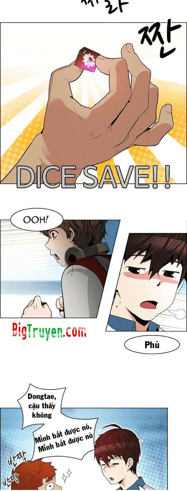 Dice Chapter 99 - Trang 2