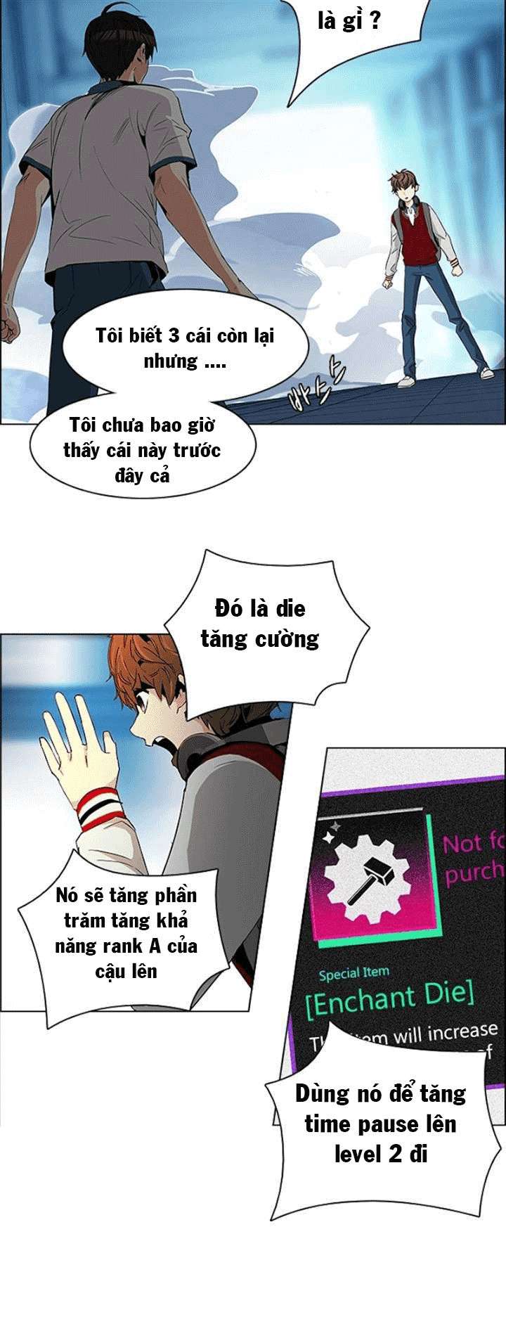 Dice Chapter 99 - Trang 2