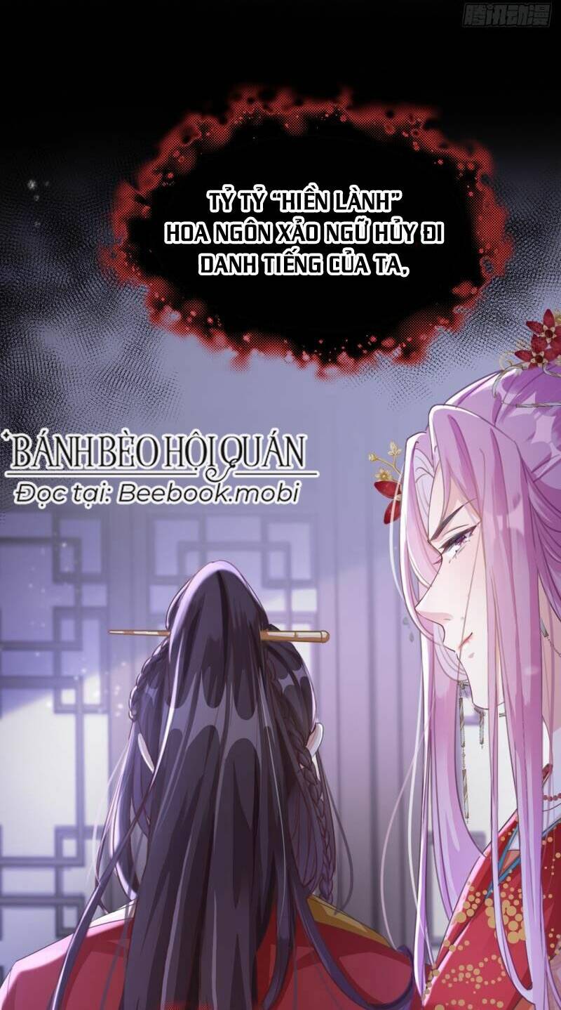 Đích Nữ Vi Mưu Chapter 1 - Trang 2