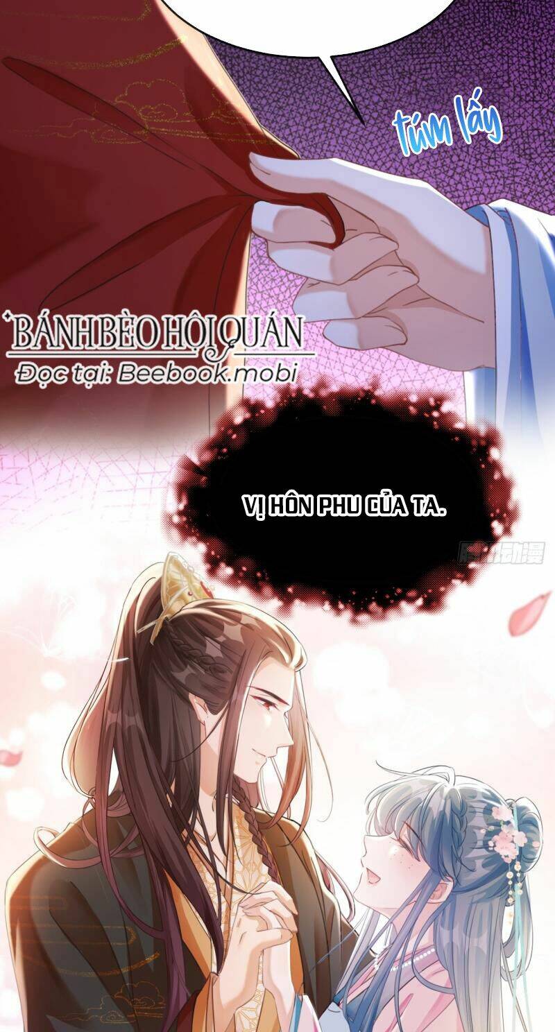 Đích Nữ Vi Mưu Chapter 1 - Trang 2