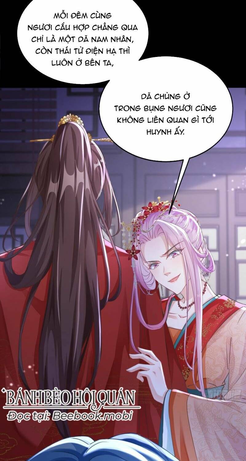 Đích Nữ Vi Mưu Chapter 1 - Trang 2