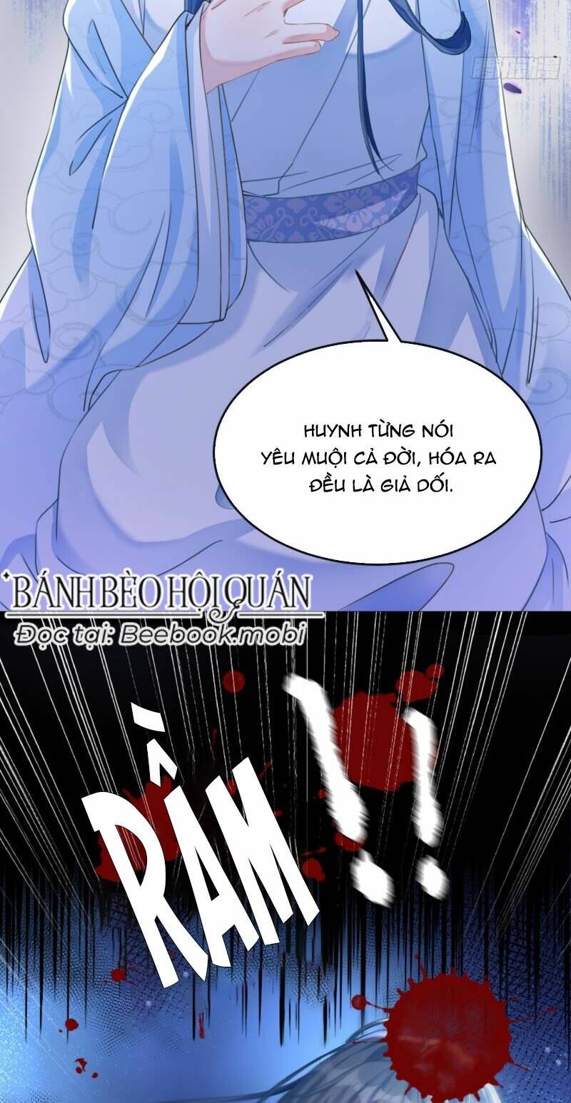 Đích Nữ Vi Mưu Chapter 1 - Trang 2