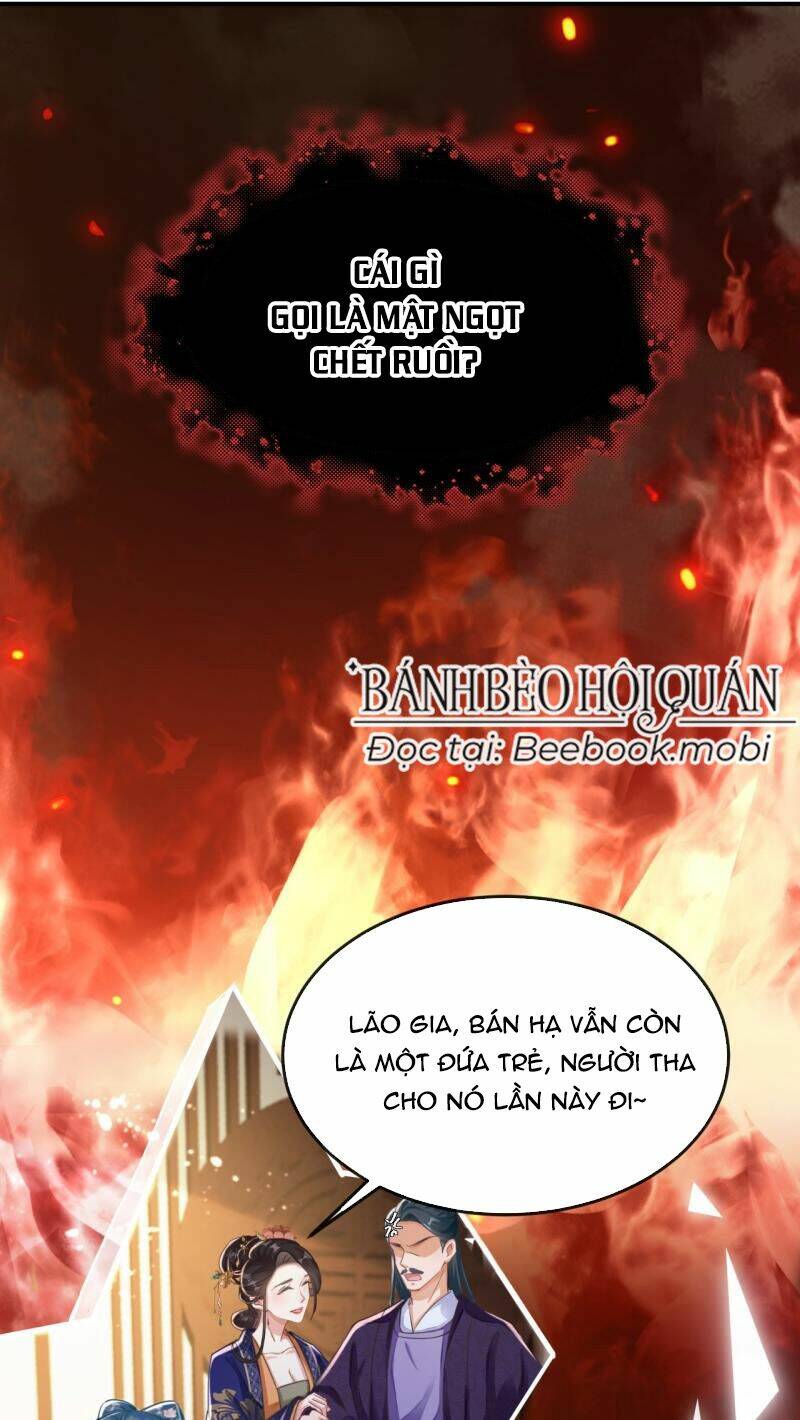 Đích Nữ Vi Mưu Chapter 1 - Trang 2