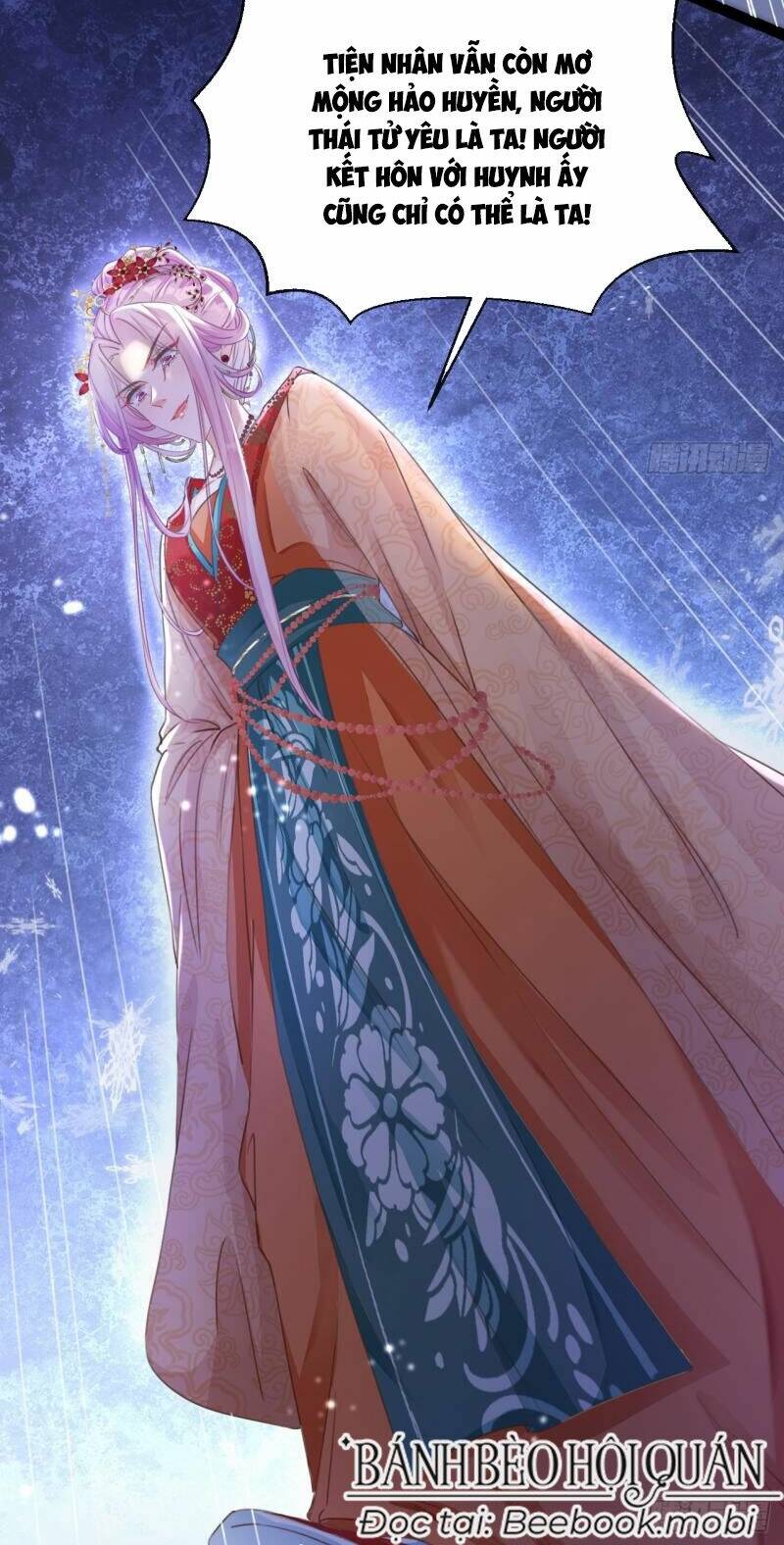 Đích Nữ Vi Mưu Chapter 1 - Trang 2