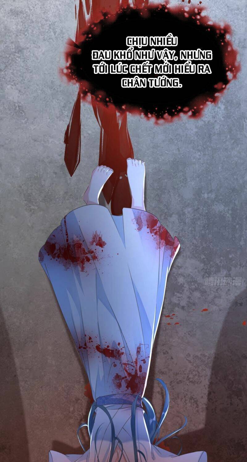 Đích Nữ Vi Mưu Chapter 1 - Trang 2